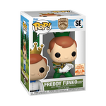 Pop! Freddy Funko as Green Ranger, , hi-res view 2